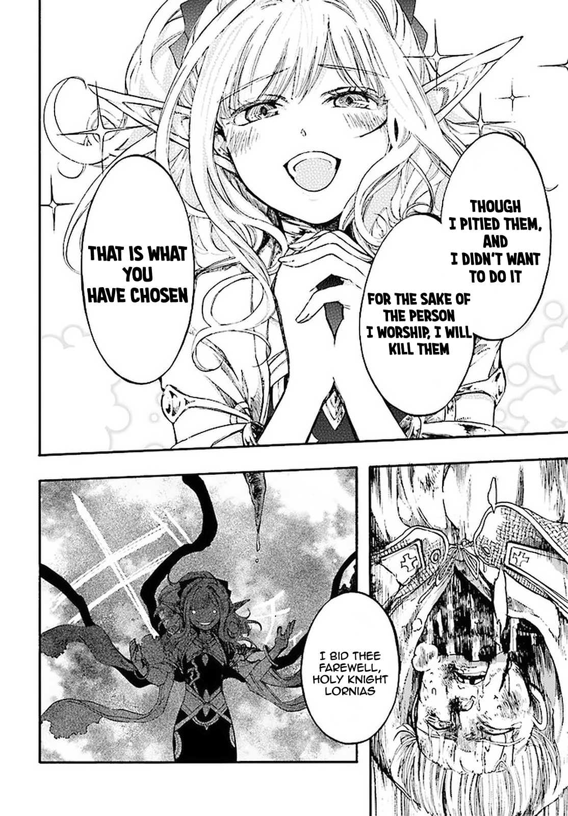 Isekai Mokushiroku Mynoghra: Hametsu no Bunmei de Hajimeru Sekai Seifuku Chapter 8.2 — Page 4