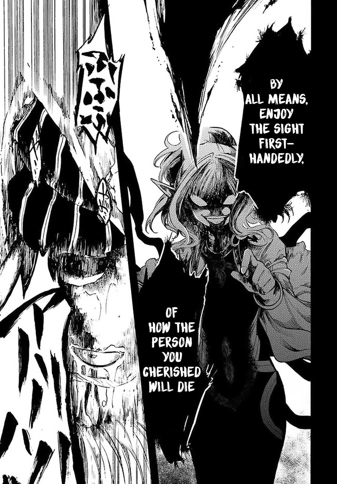Isekai Mokushiroku Mynoghra: Hametsu no Bunmei de Hajimeru Sekai Seifuku Chapter 8.2 — Page 5