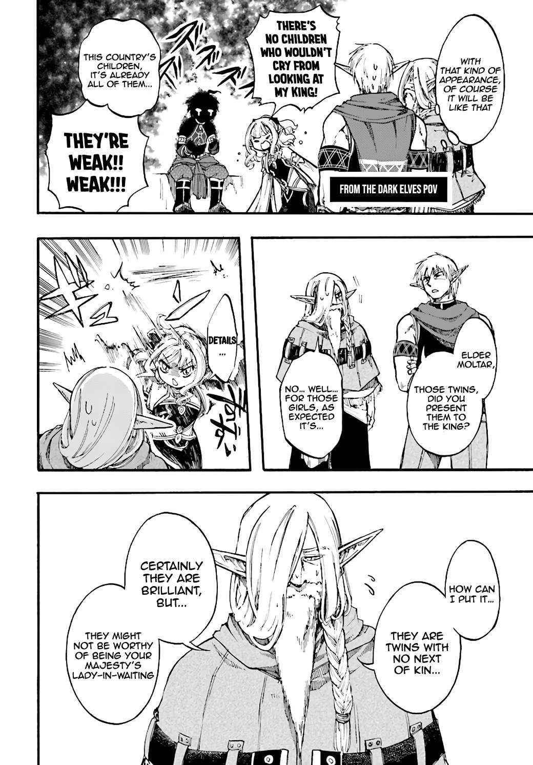 Isekai Mokushiroku Mynoghra: Hametsu no Bunmei de Hajimeru Sekai Seifuku Chapter 9.1 — Page 16