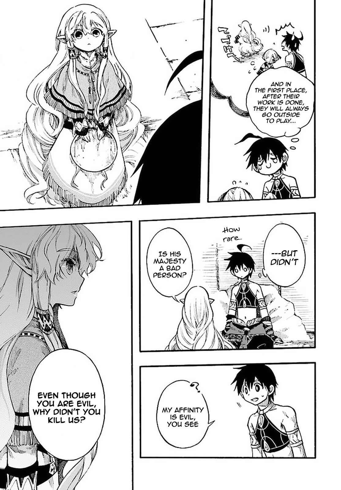 Isekai Mokushiroku Mynoghra: Hametsu no Bunmei de Hajimeru Sekai Seifuku Chapter 9.2 — Page 6