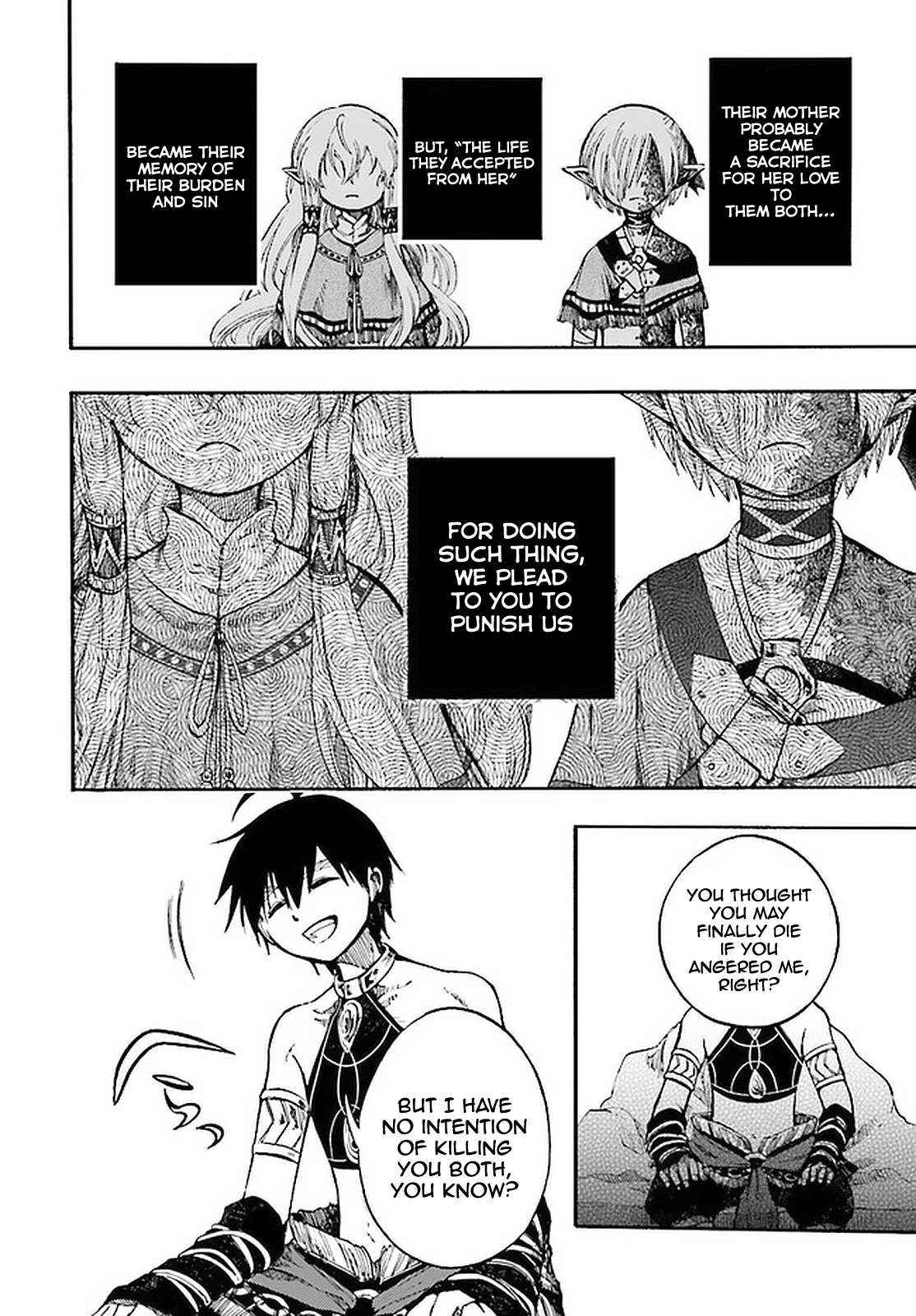 Isekai Mokushiroku Mynoghra: Hametsu no Bunmei de Hajimeru Sekai Seifuku Chapter 9.2 — Page 9