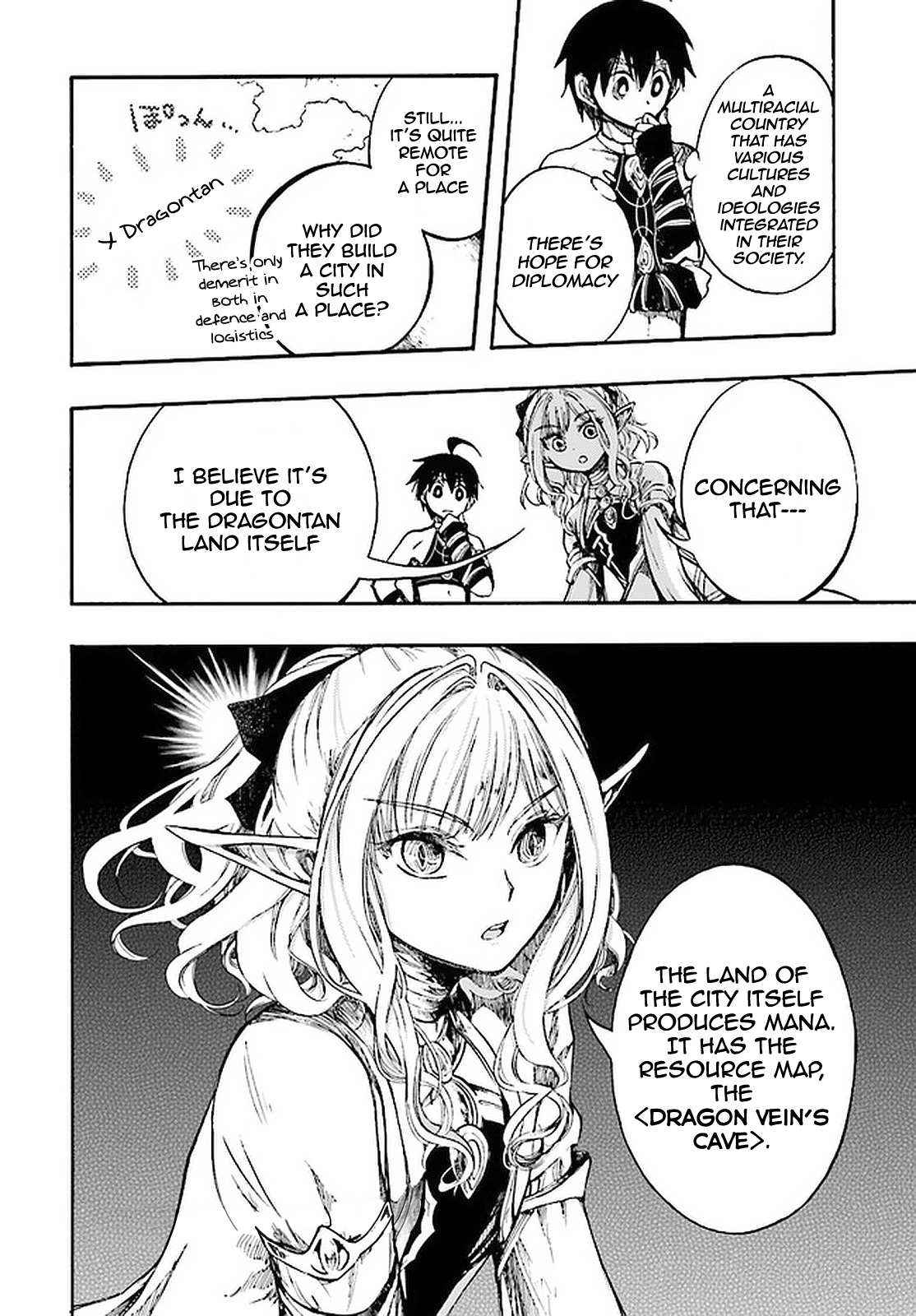 Isekai Mokushiroku Mynoghra: Hametsu no Bunmei de Hajimeru Sekai Seifuku Chapter 9.2 — Page 15