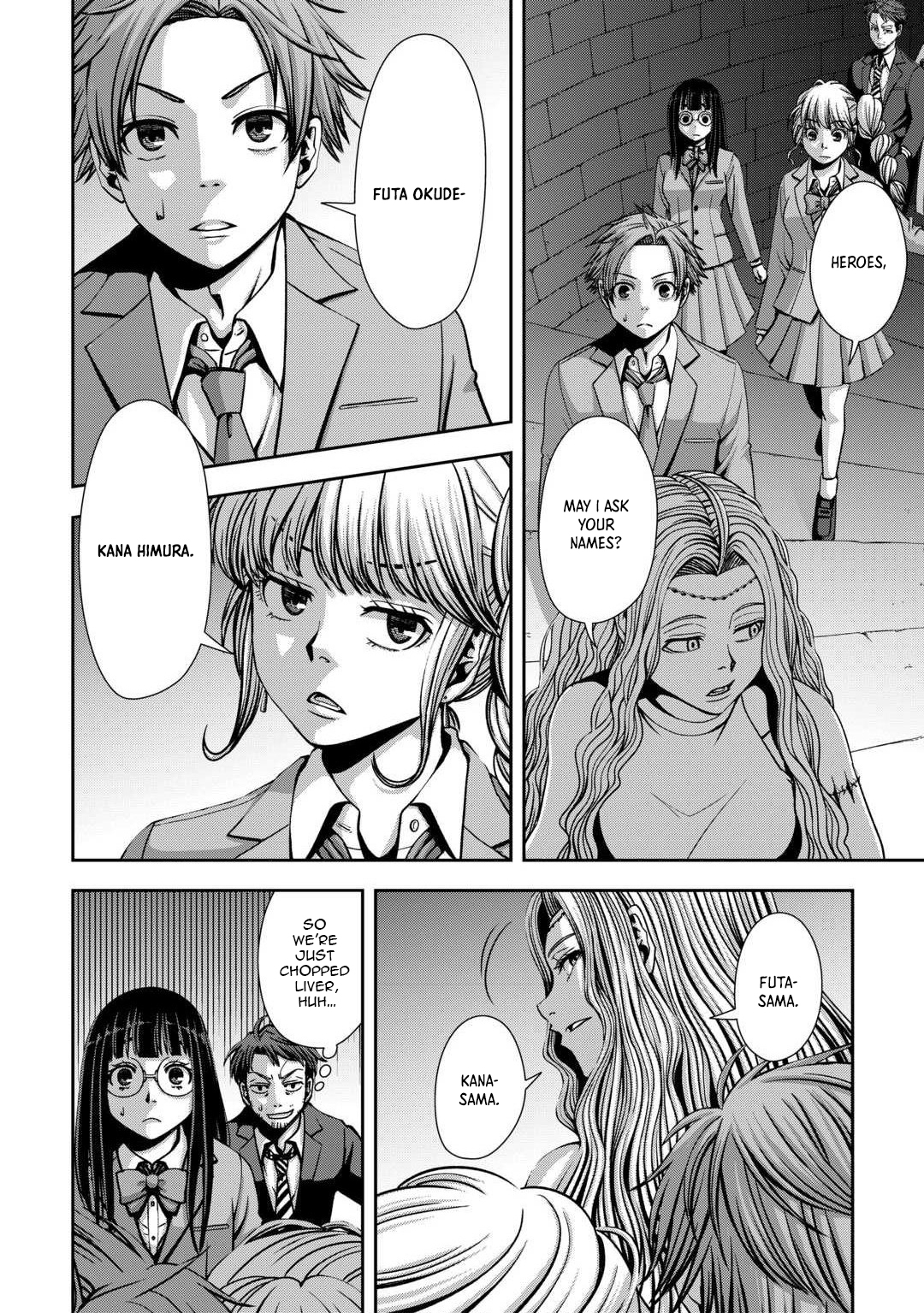 Isekai Nidome no Ossan, Dou Kangaete mo Koukousei Yuusha yori Tsuyoi Chapter 1 — Page 15