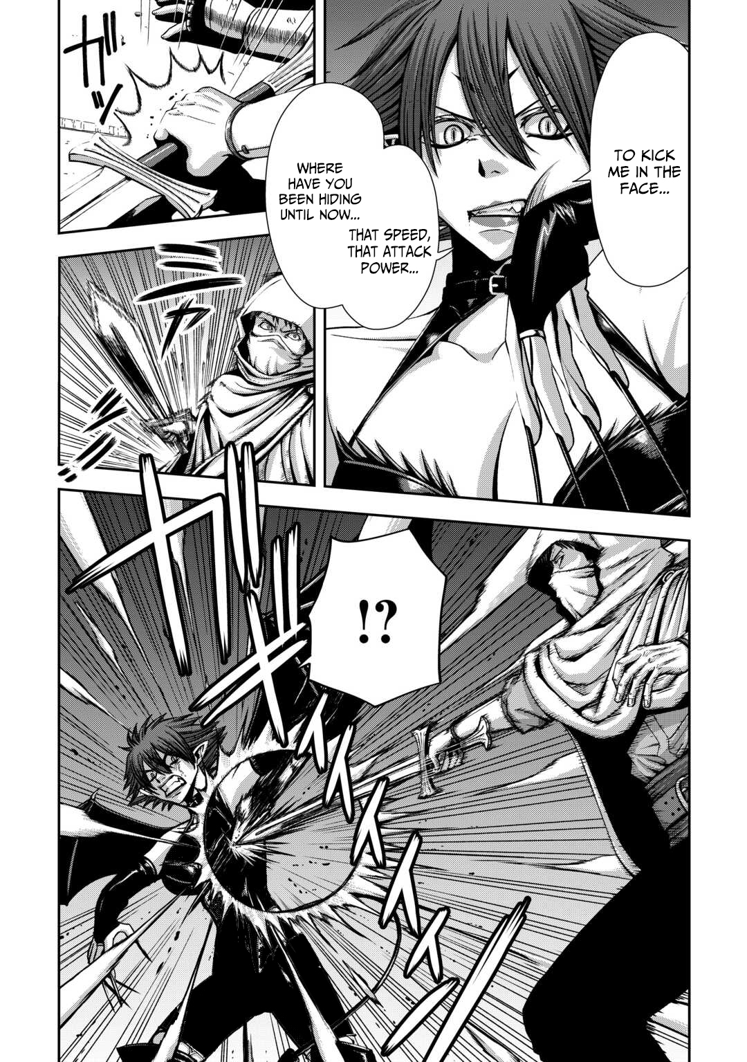 Isekai Nidome no Ossan, Dou Kangaete mo Koukousei Yuusha yori Tsuyoi Chapter 10 — Page 6