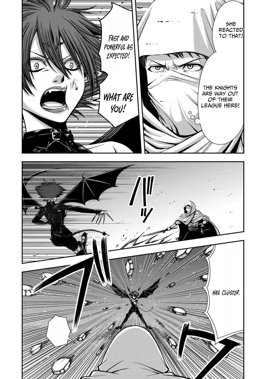 Isekai Nidome no Ossan, Dou Kangaete mo Koukousei Yuusha yori Tsuyoi Chapter 10 — Page 7
