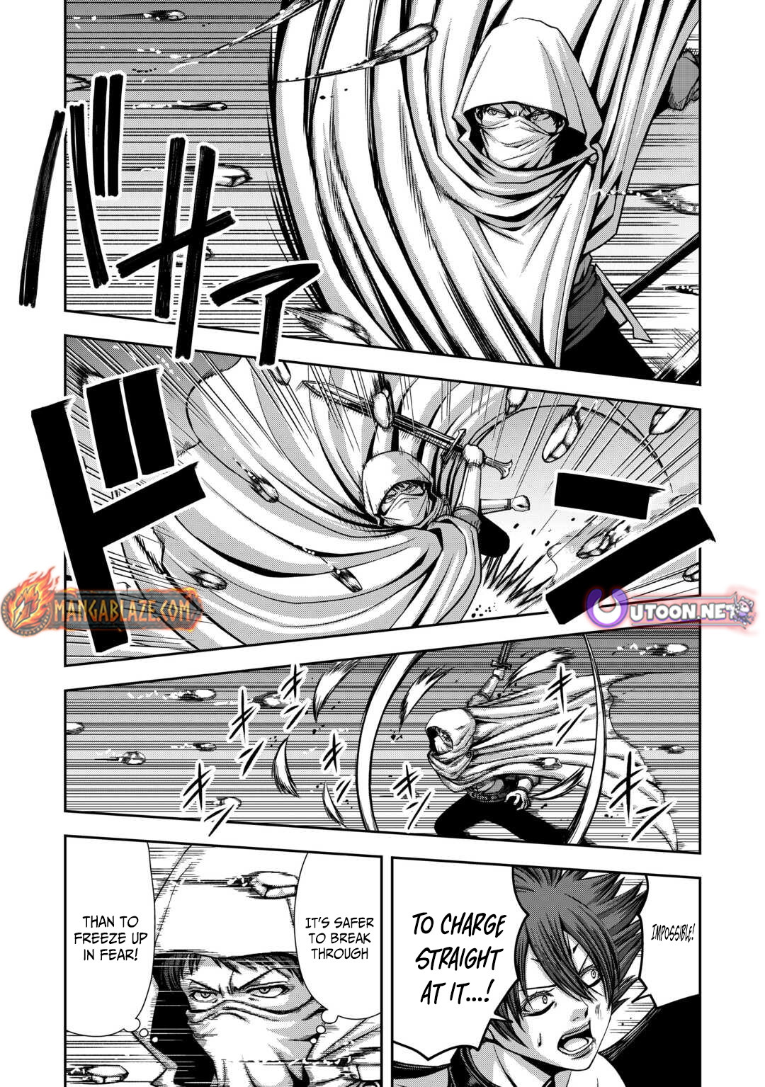 Isekai Nidome no Ossan, Dou Kangaete mo Koukousei Yuusha yori Tsuyoi Chapter 10 — Page 8