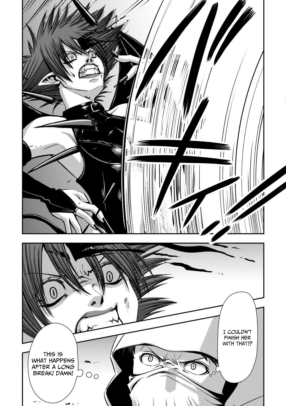 Isekai Nidome no Ossan, Dou Kangaete mo Koukousei Yuusha yori Tsuyoi Chapter 10 — Page 10