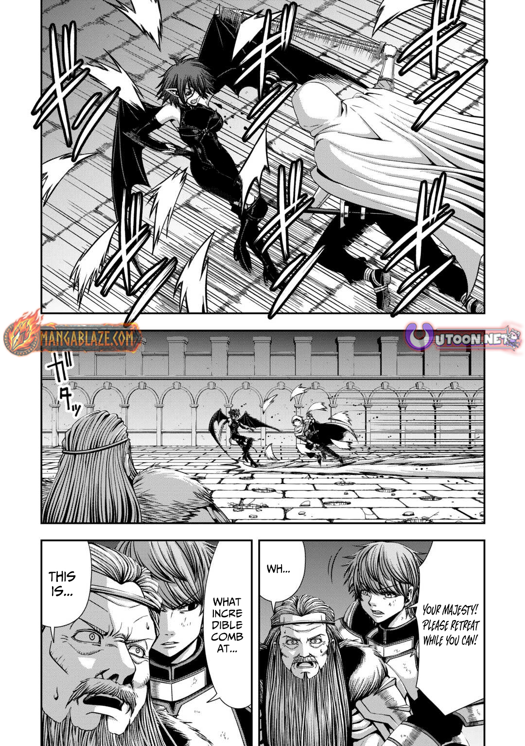 Isekai Nidome no Ossan, Dou Kangaete mo Koukousei Yuusha yori Tsuyoi Chapter 10 — Page 11