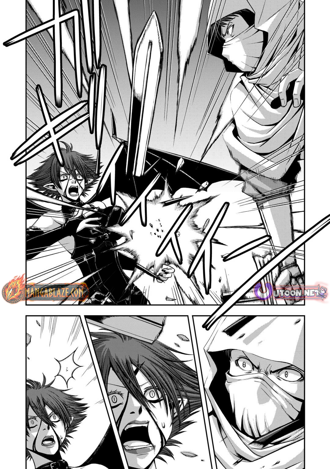 Isekai Nidome no Ossan, Dou Kangaete mo Koukousei Yuusha yori Tsuyoi Chapter 10 — Page 14