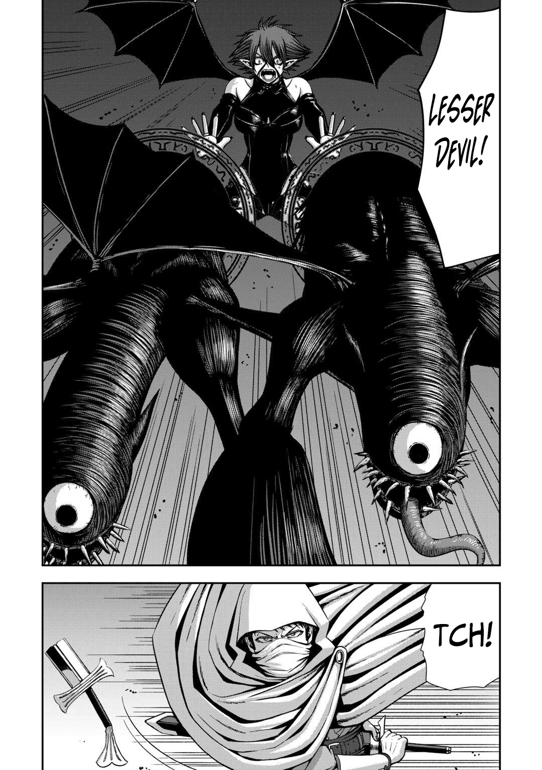 Isekai Nidome no Ossan, Dou Kangaete mo Koukousei Yuusha yori Tsuyoi Chapter 10 — Page 15