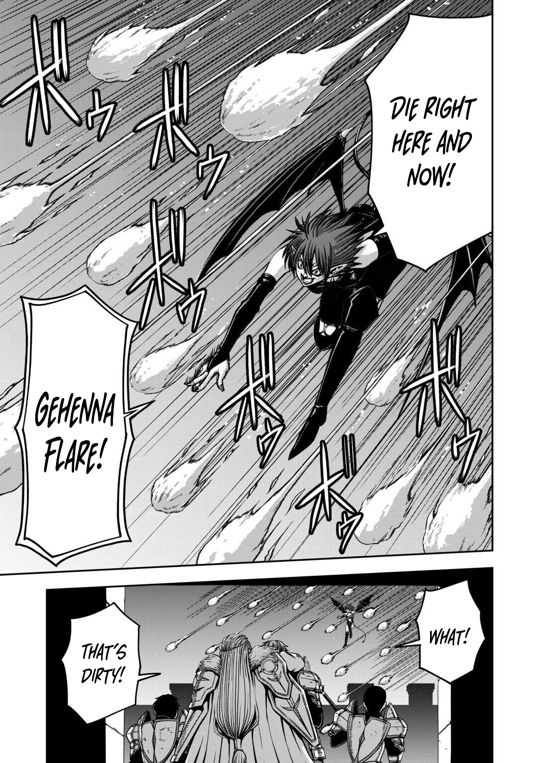 Isekai Nidome no Ossan, Dou Kangaete mo Koukousei Yuusha yori Tsuyoi Chapter 10 — Page 18