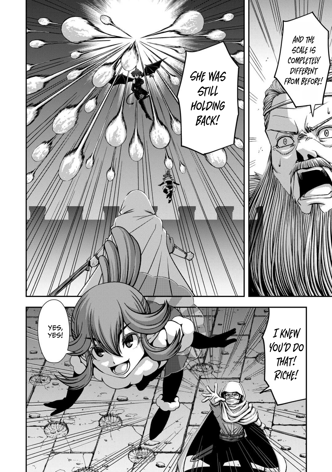 Isekai Nidome no Ossan, Dou Kangaete mo Koukousei Yuusha yori Tsuyoi Chapter 10 — Page 19