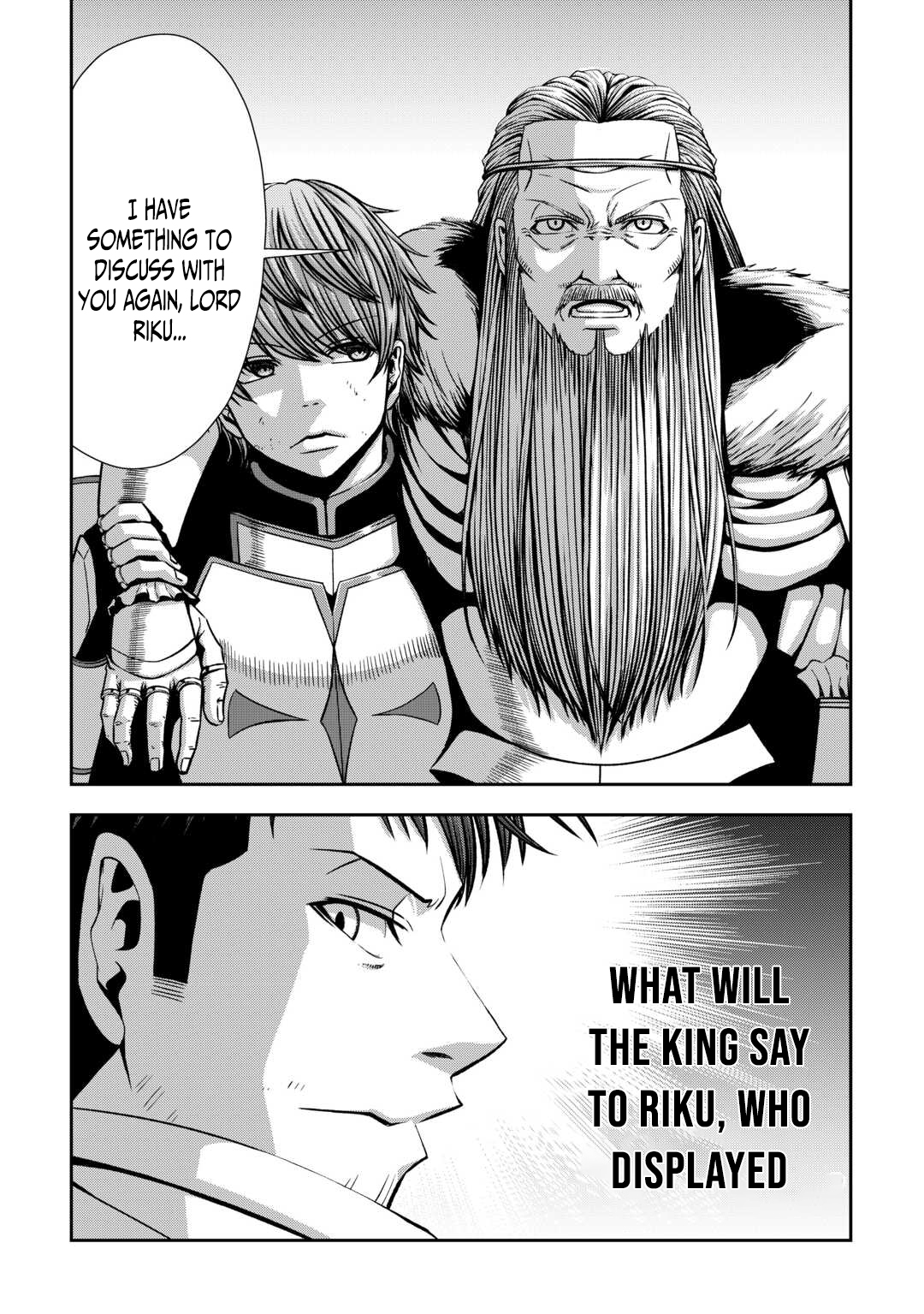 Isekai Nidome no Ossan, Dou Kangaete mo Koukousei Yuusha yori Tsuyoi Chapter 10 — Page 25