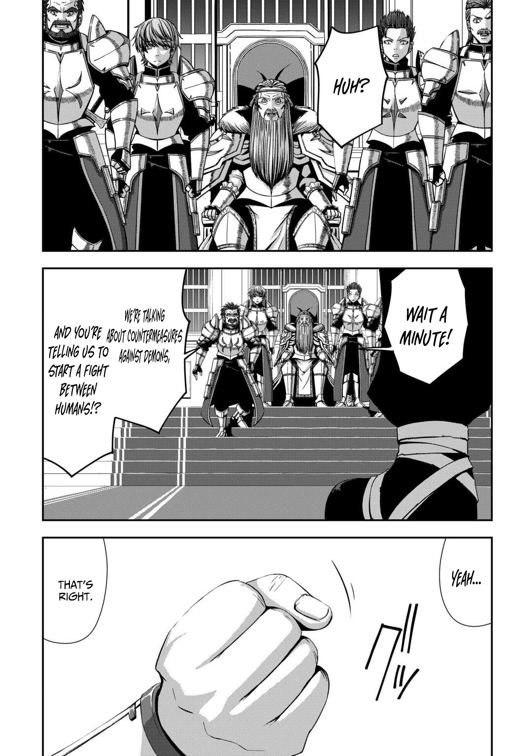 Isekai Nidome no Ossan, Dou Kangaete mo Koukousei Yuusha yori Tsuyoi Chapter 11 — Page 18