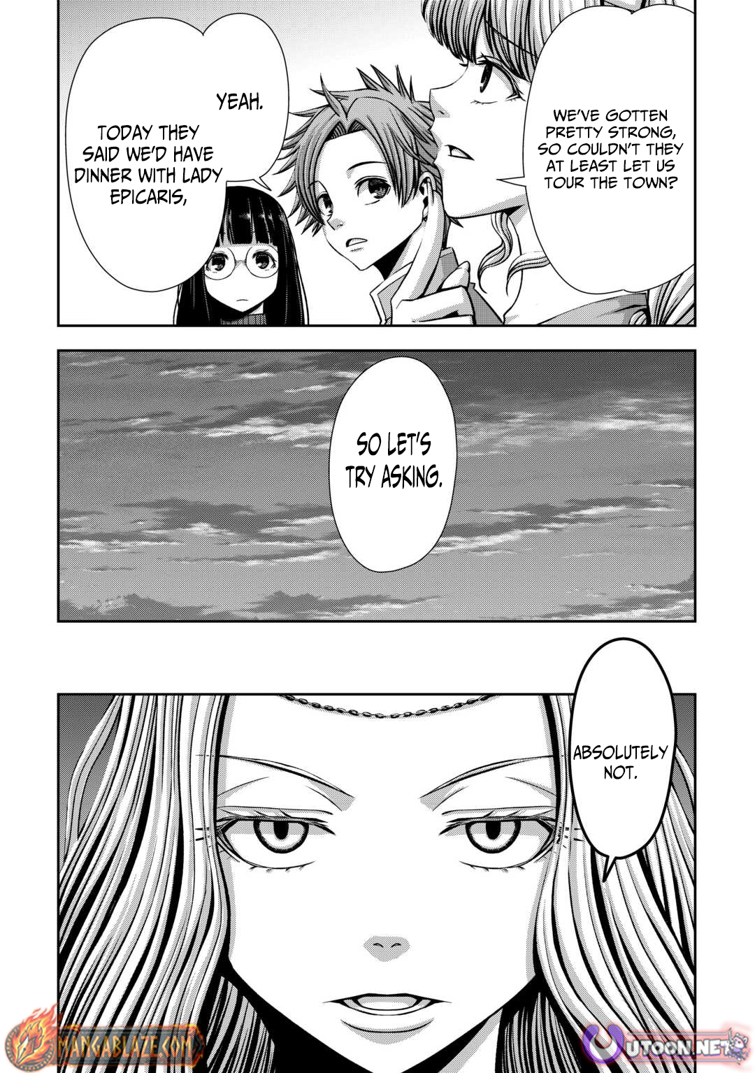 Isekai Nidome no Ossan, Dou Kangaete mo Koukousei Yuusha yori Tsuyoi Chapter 11 — Page 23
