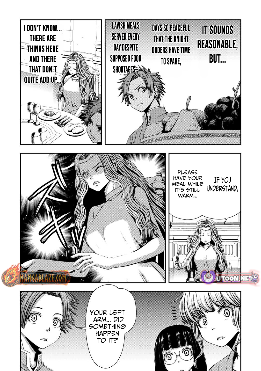 Isekai Nidome no Ossan, Dou Kangaete mo Koukousei Yuusha yori Tsuyoi Chapter 11 — Page 26