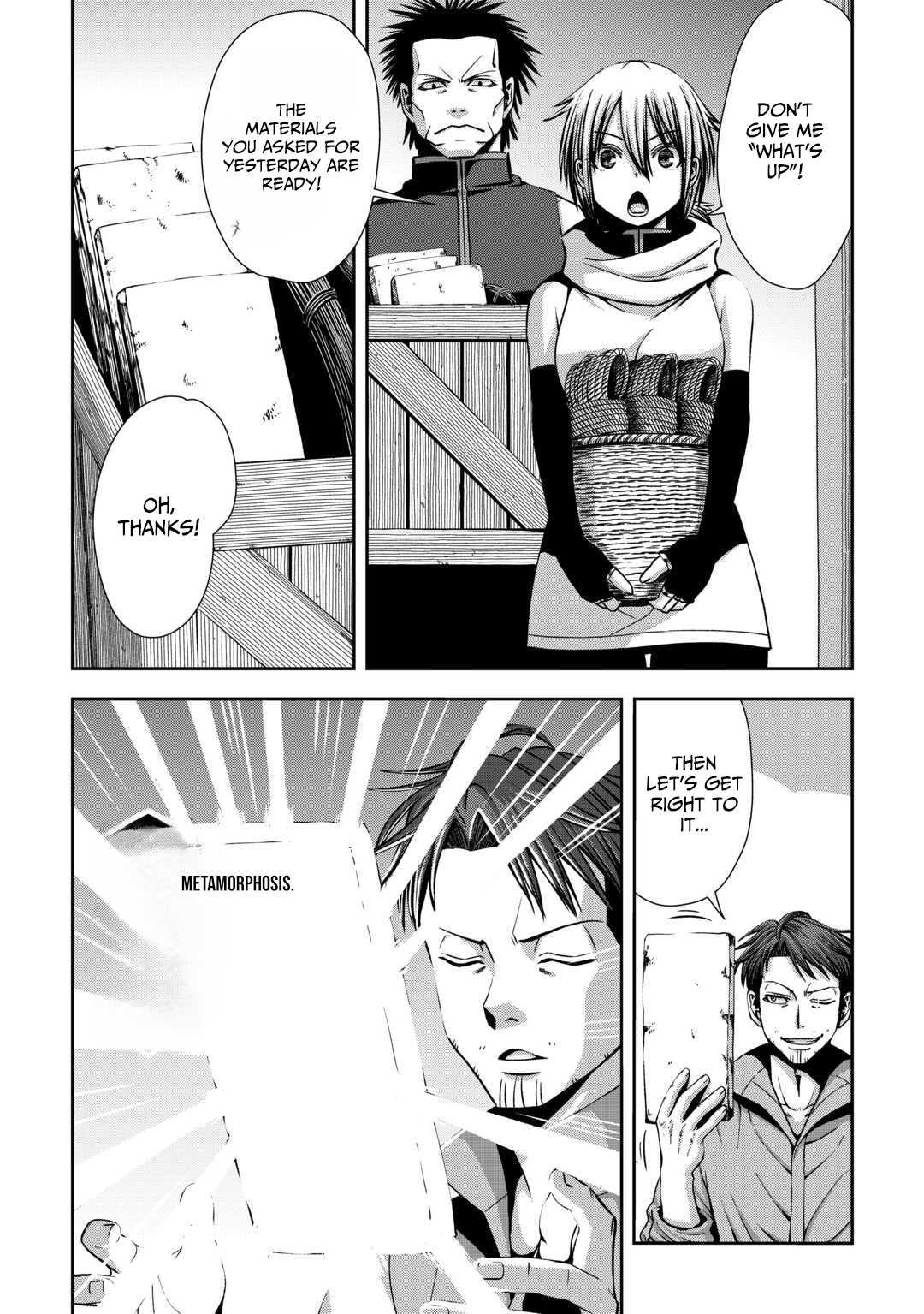 Isekai Nidome no Ossan, Dou Kangaete mo Koukousei Yuusha yori Tsuyoi Chapter 12 — Page 5