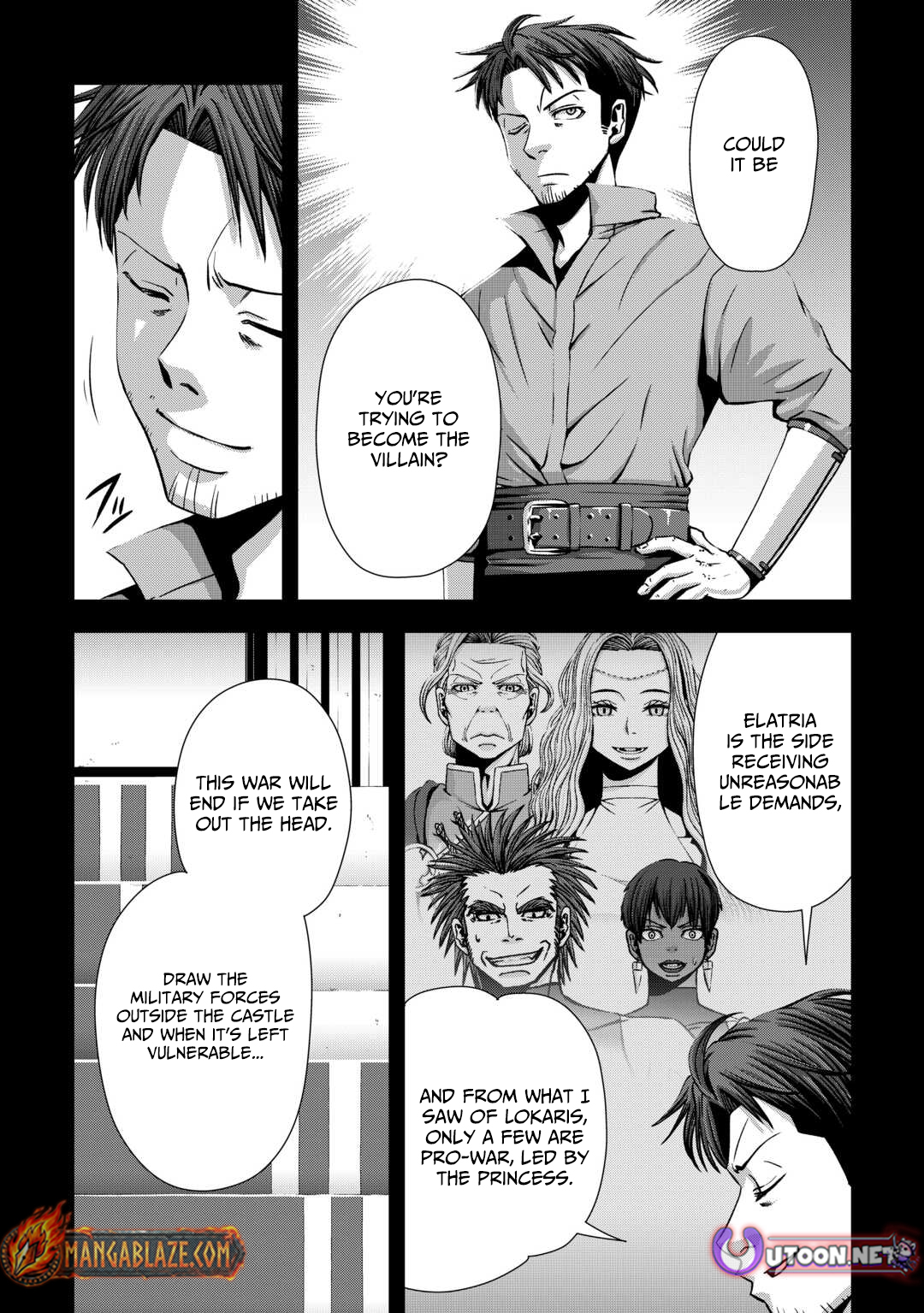 Isekai Nidome no Ossan, Dou Kangaete mo Koukousei Yuusha yori Tsuyoi Chapter 12 — Page 11