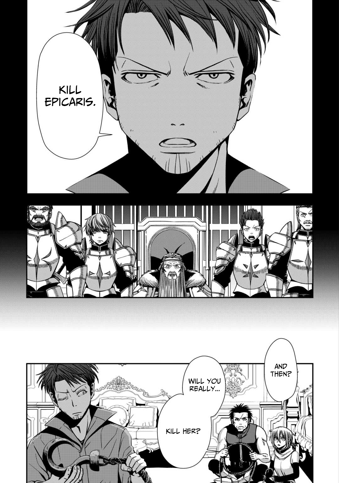 Isekai Nidome no Ossan, Dou Kangaete mo Koukousei Yuusha yori Tsuyoi Chapter 12 — Page 12