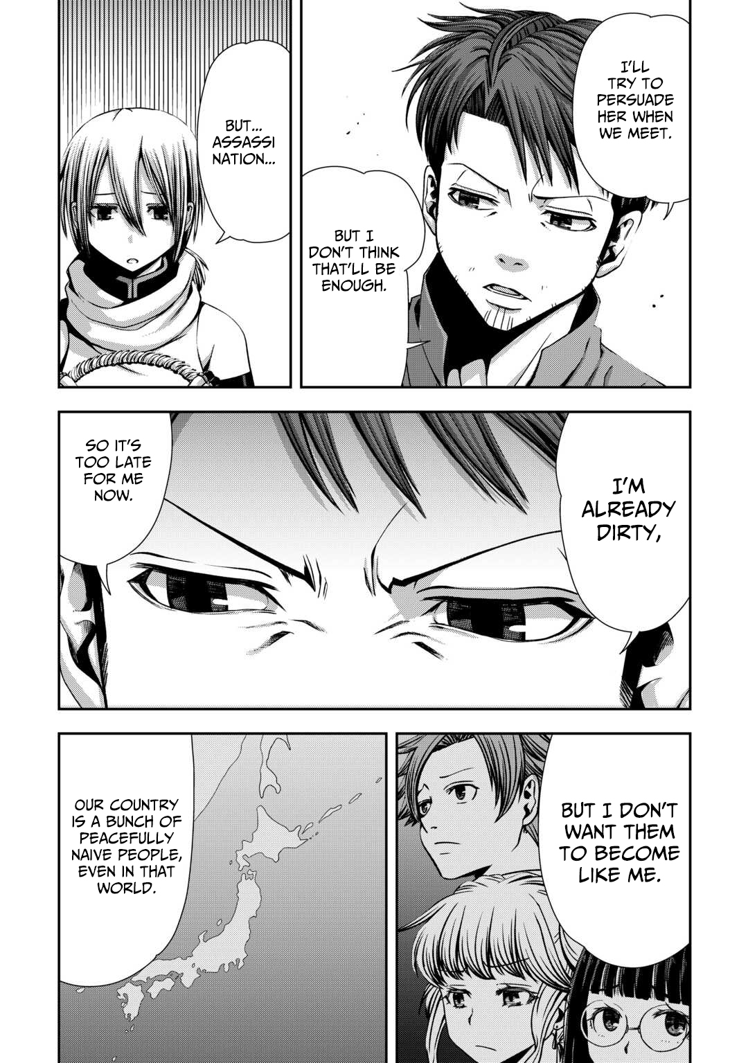 Isekai Nidome no Ossan, Dou Kangaete mo Koukousei Yuusha yori Tsuyoi Chapter 12 — Page 13