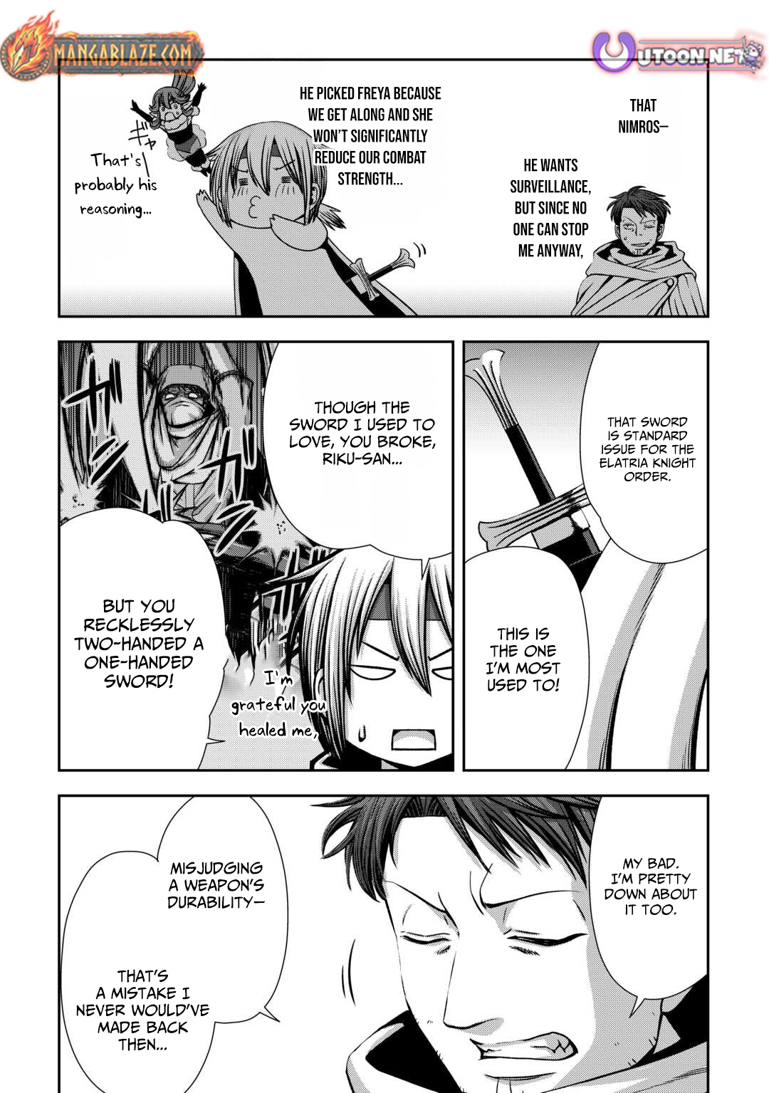 Isekai Nidome no Ossan, Dou Kangaete mo Koukousei Yuusha yori Tsuyoi Chapter 12 — Page 17