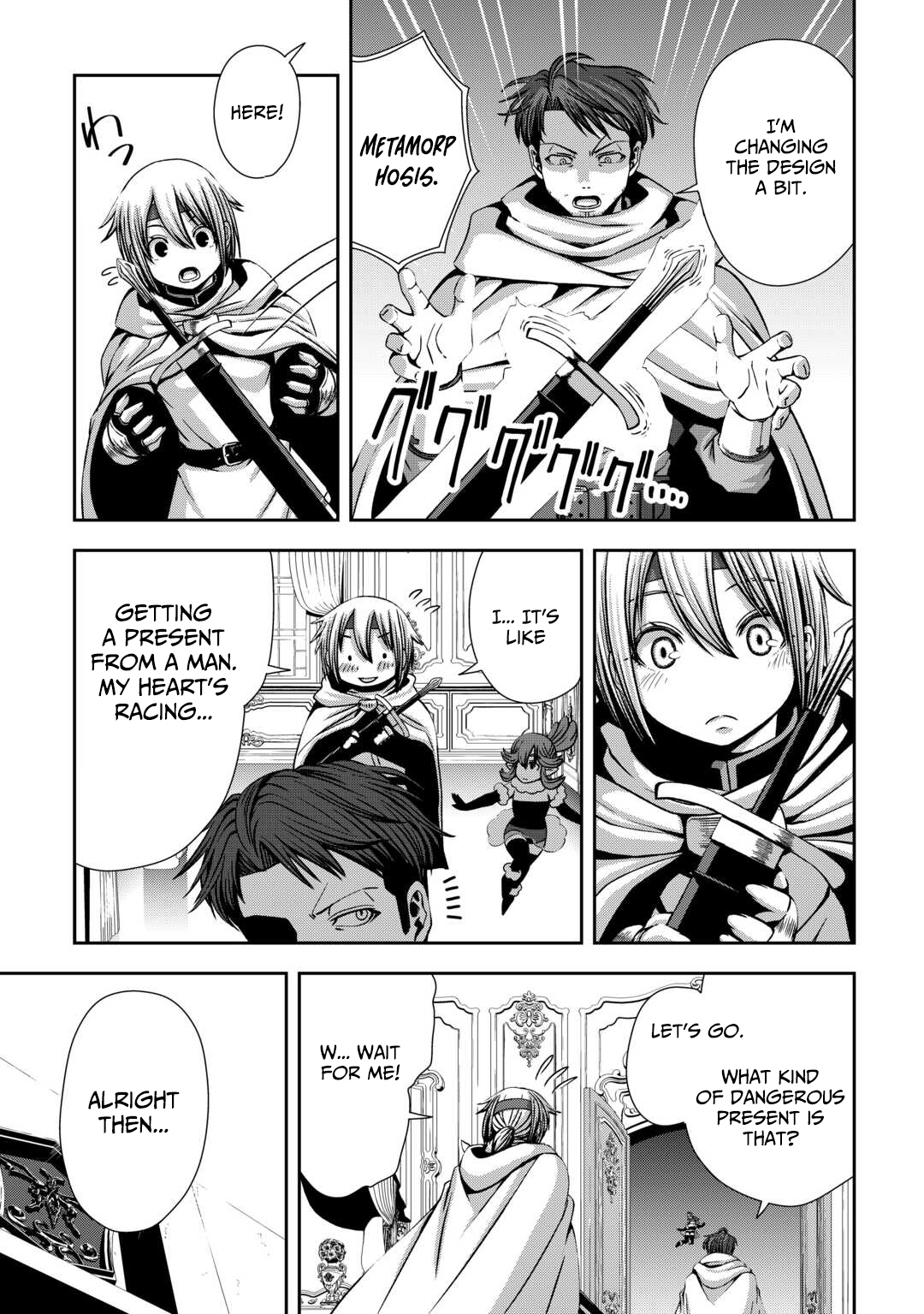 Isekai Nidome no Ossan, Dou Kangaete mo Koukousei Yuusha yori Tsuyoi Chapter 12 — Page 18