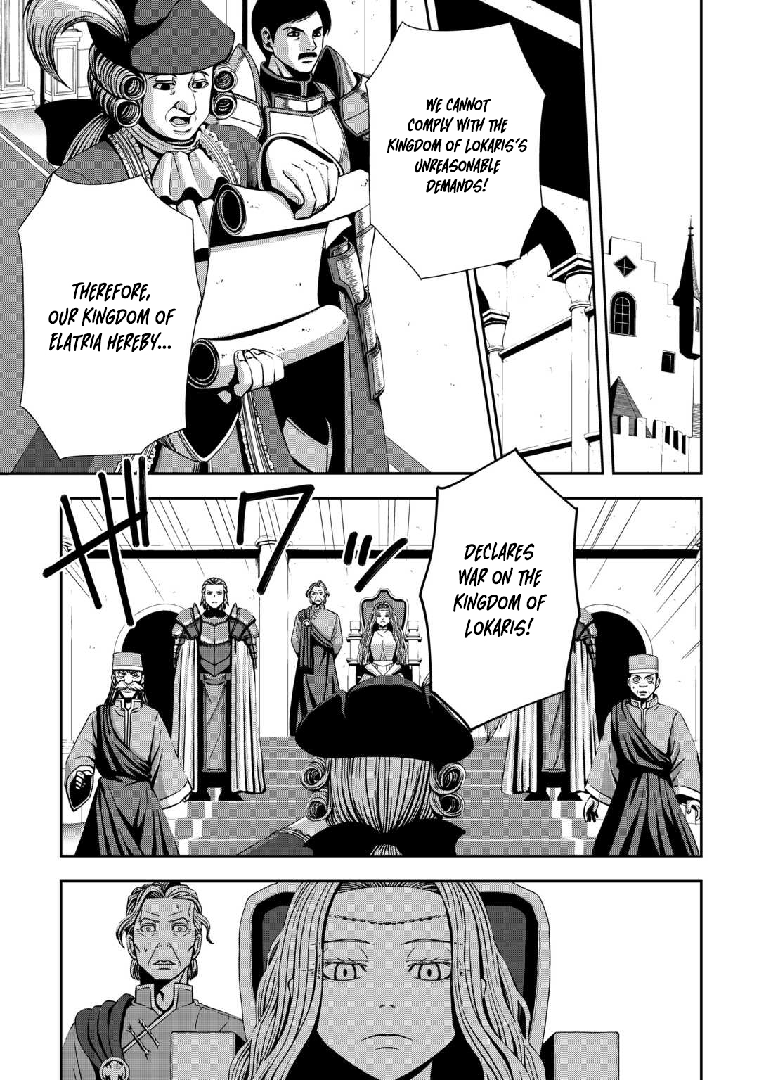 Isekai Nidome no Ossan, Dou Kangaete mo Koukousei Yuusha yori Tsuyoi Chapter 12 — Page 20