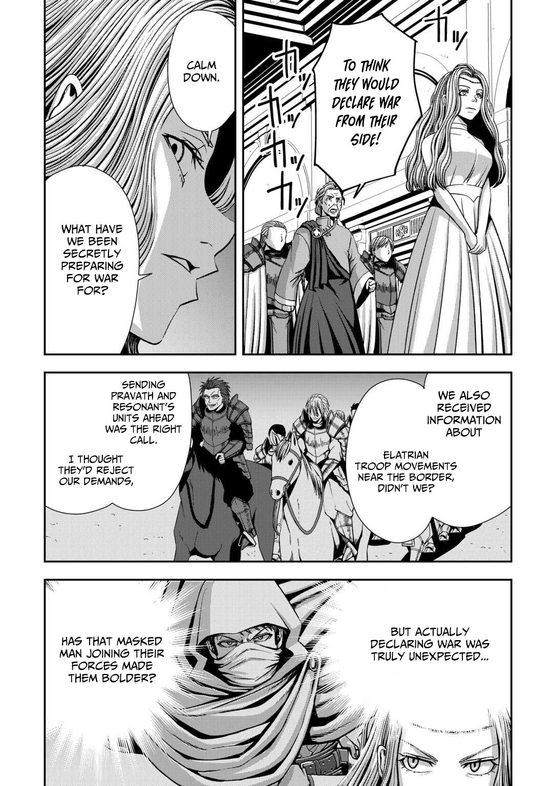 Isekai Nidome no Ossan, Dou Kangaete mo Koukousei Yuusha yori Tsuyoi Chapter 12 — Page 21