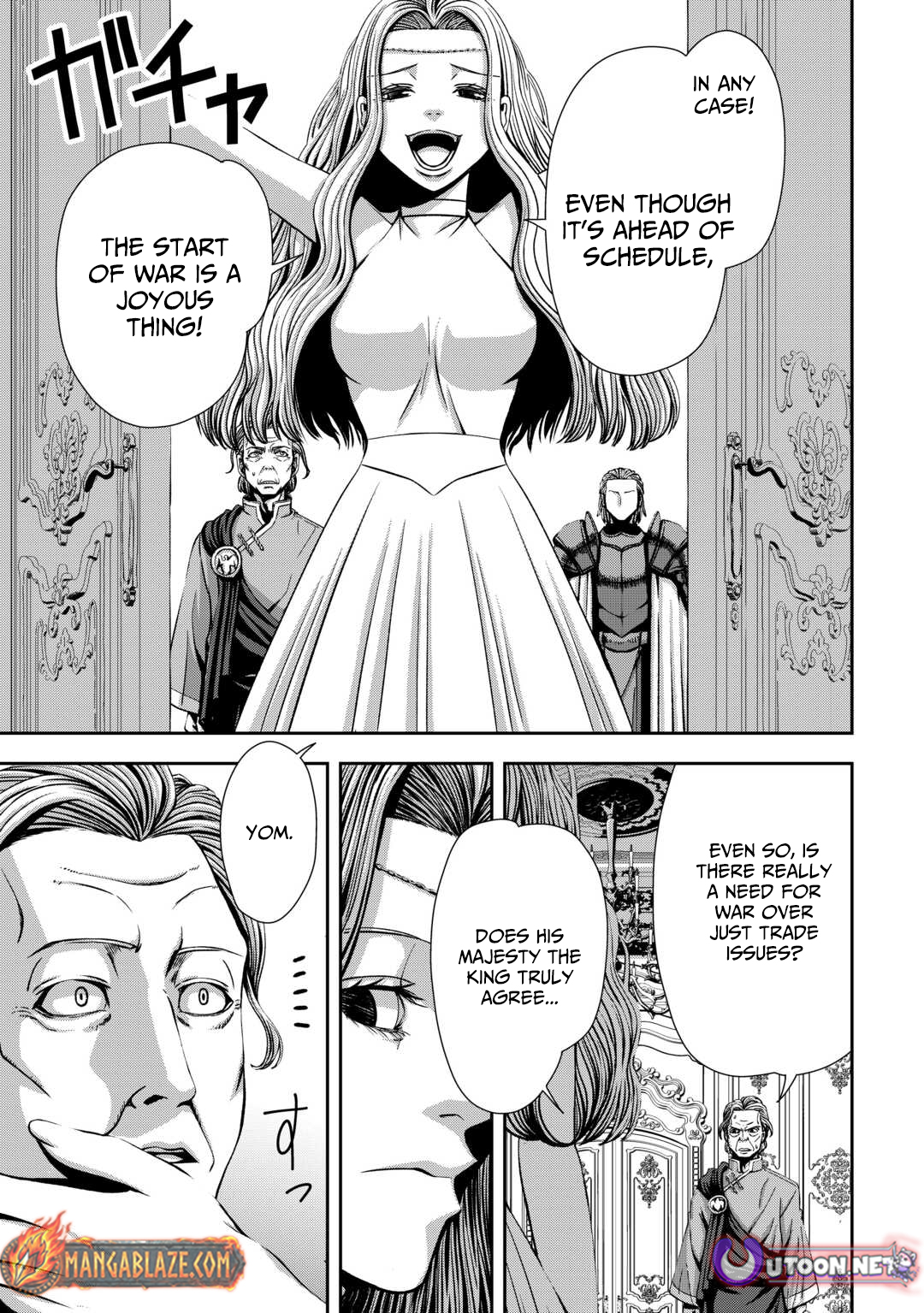 Isekai Nidome no Ossan, Dou Kangaete mo Koukousei Yuusha yori Tsuyoi Chapter 12 — Page 22