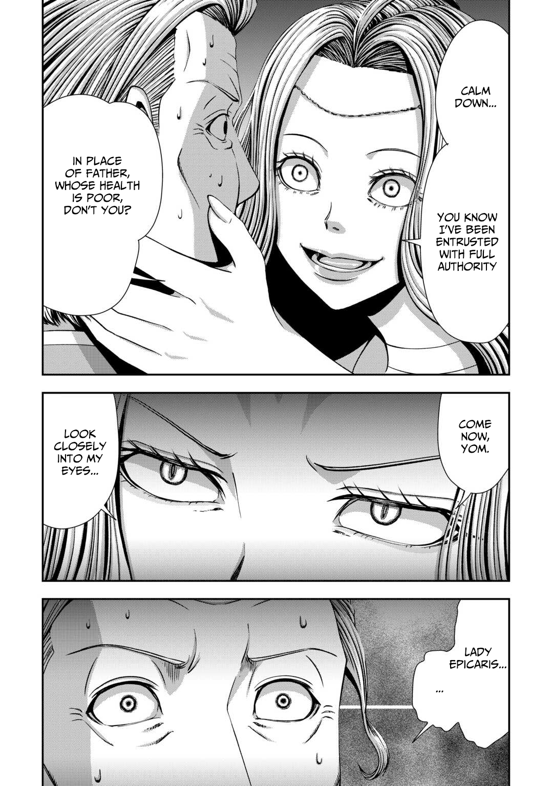 Isekai Nidome no Ossan, Dou Kangaete mo Koukousei Yuusha yori Tsuyoi Chapter 12 — Page 23