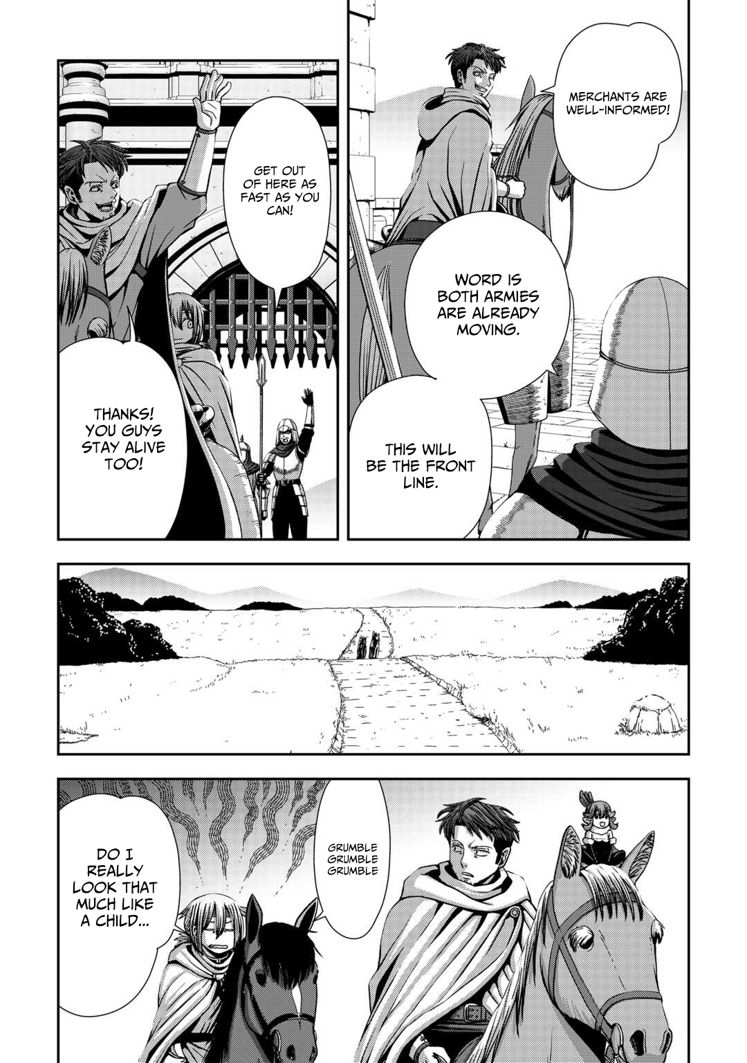 Isekai Nidome no Ossan, Dou Kangaete mo Koukousei Yuusha yori Tsuyoi Chapter 13 — Page 3