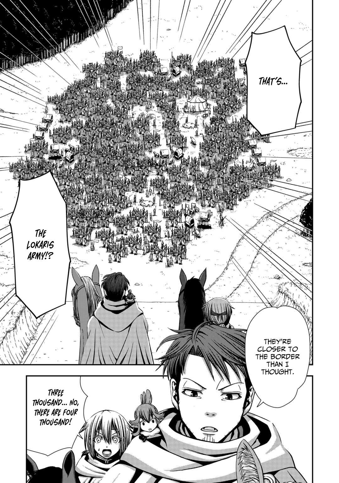 Isekai Nidome no Ossan, Dou Kangaete mo Koukousei Yuusha yori Tsuyoi Chapter 13 — Page 8