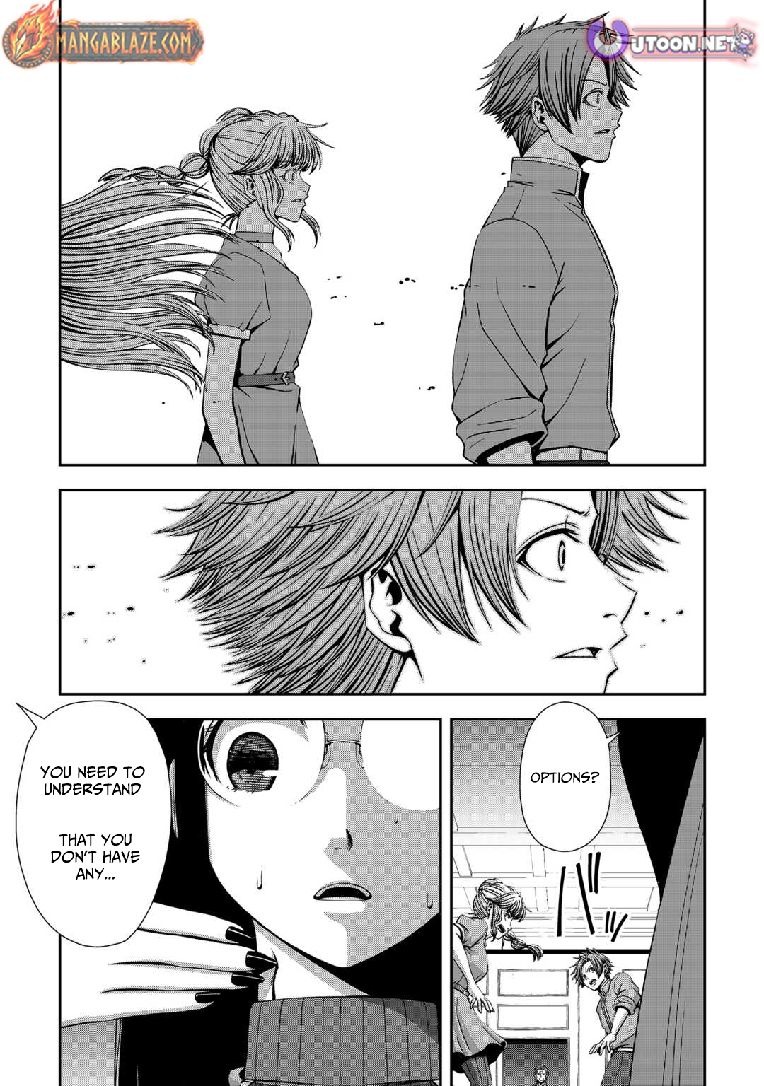 Isekai Nidome no Ossan, Dou Kangaete mo Koukousei Yuusha yori Tsuyoi Chapter 13 — Page 12