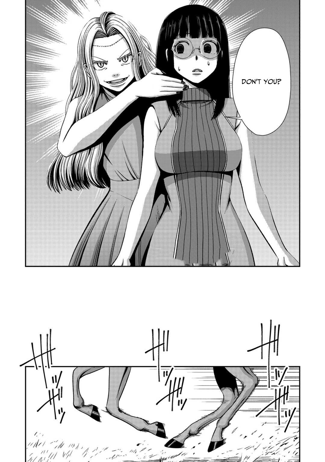 Isekai Nidome no Ossan, Dou Kangaete mo Koukousei Yuusha yori Tsuyoi Chapter 13 — Page 13
