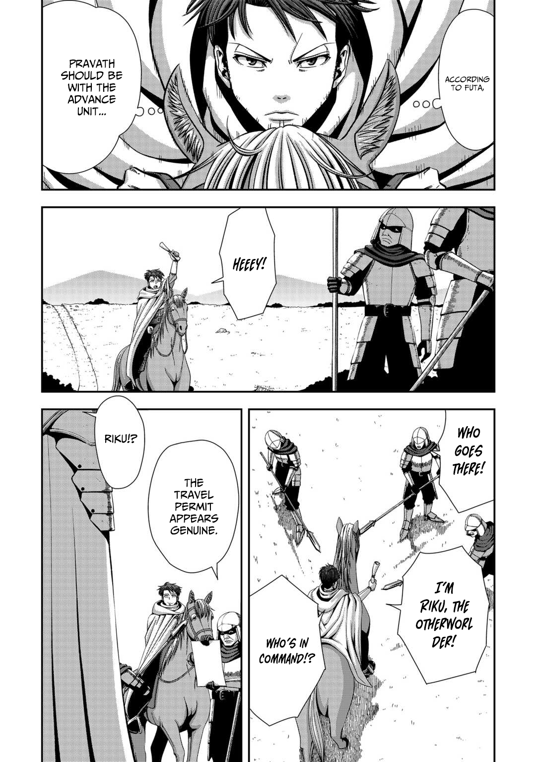 Isekai Nidome no Ossan, Dou Kangaete mo Koukousei Yuusha yori Tsuyoi Chapter 13 — Page 14