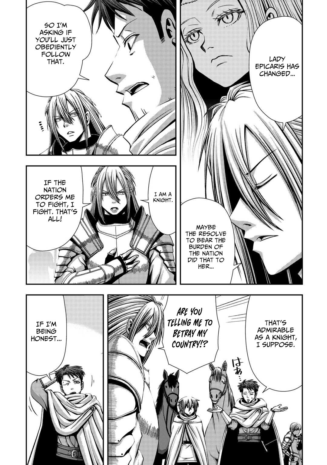 Isekai Nidome no Ossan, Dou Kangaete mo Koukousei Yuusha yori Tsuyoi Chapter 13 — Page 18