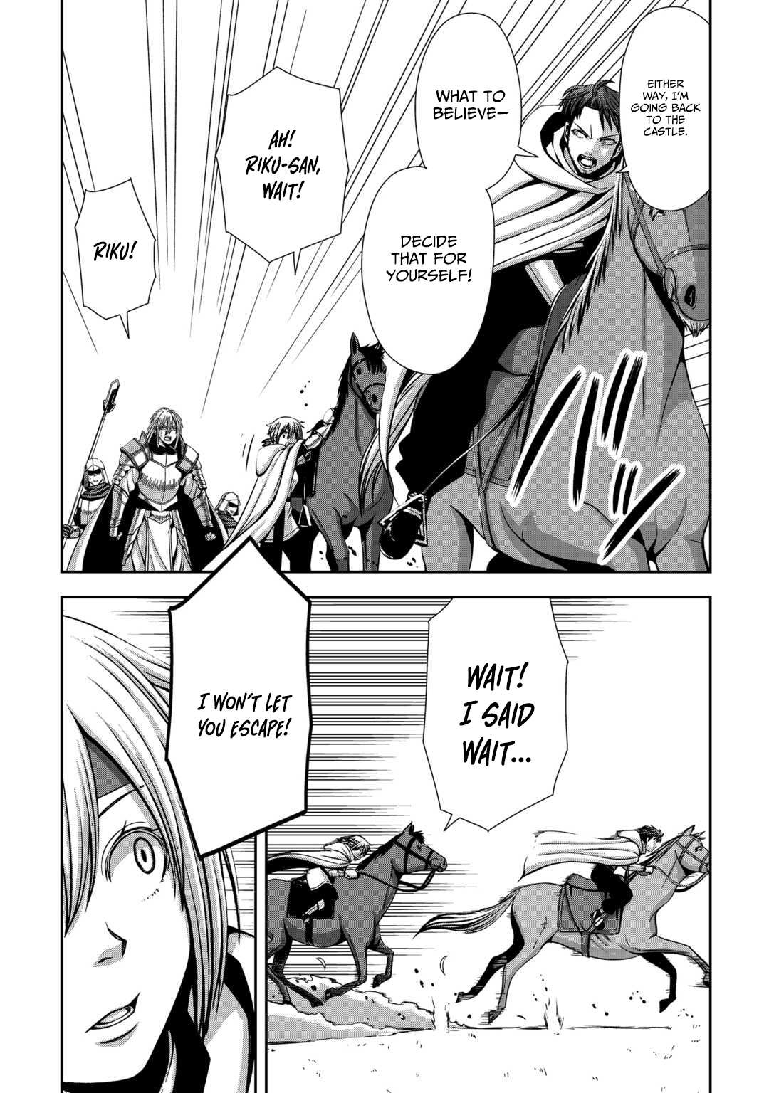 Isekai Nidome no Ossan, Dou Kangaete mo Koukousei Yuusha yori Tsuyoi Chapter 13 — Page 20