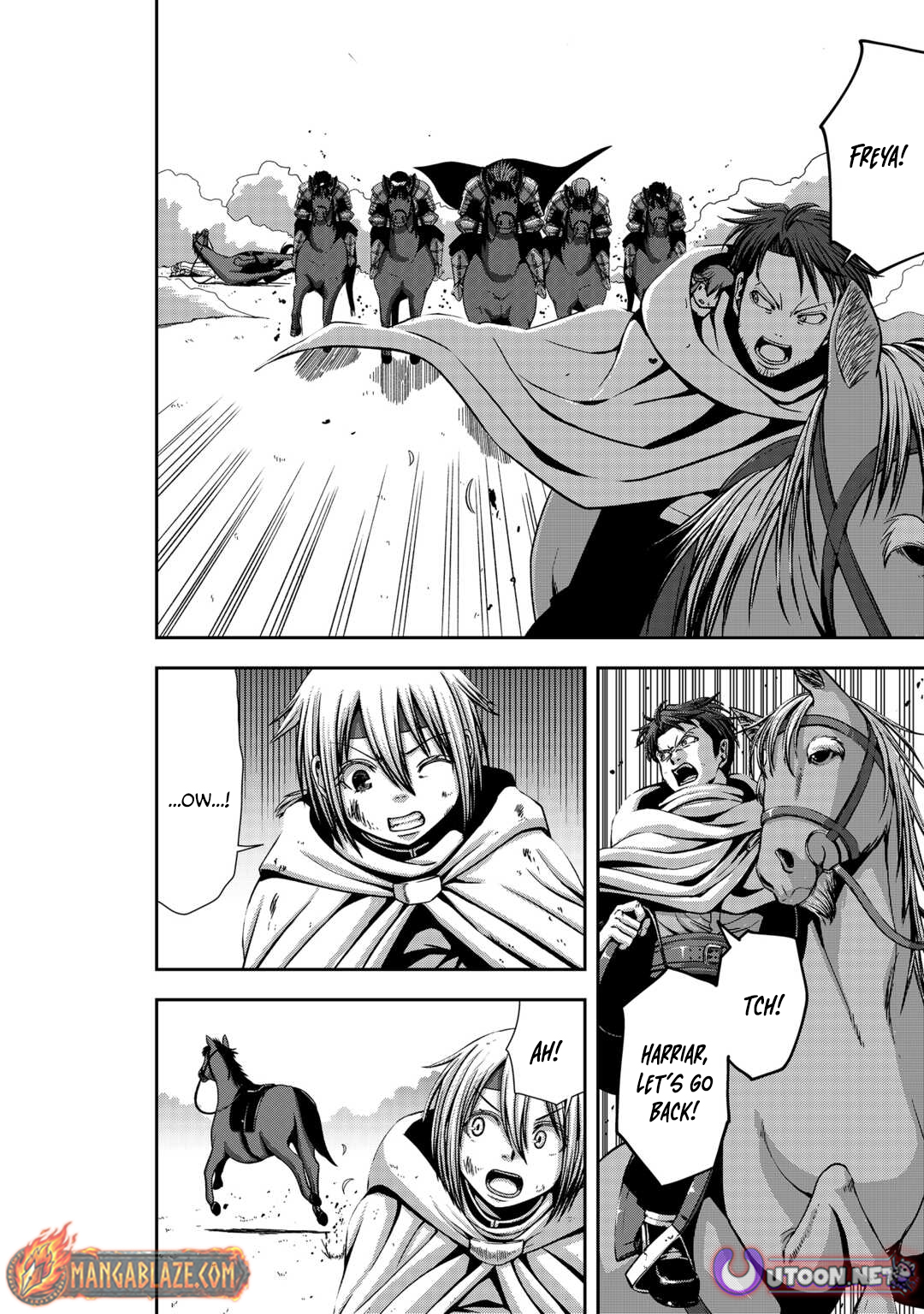 Isekai Nidome no Ossan, Dou Kangaete mo Koukousei Yuusha yori Tsuyoi Chapter 13 — Page 22