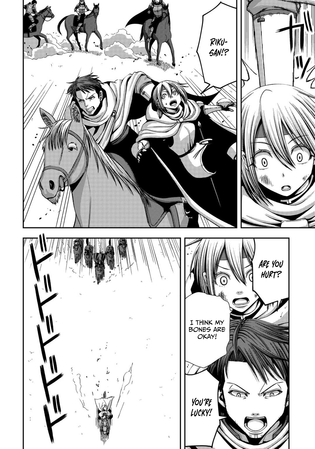 Isekai Nidome no Ossan, Dou Kangaete mo Koukousei Yuusha yori Tsuyoi Chapter 13 — Page 23