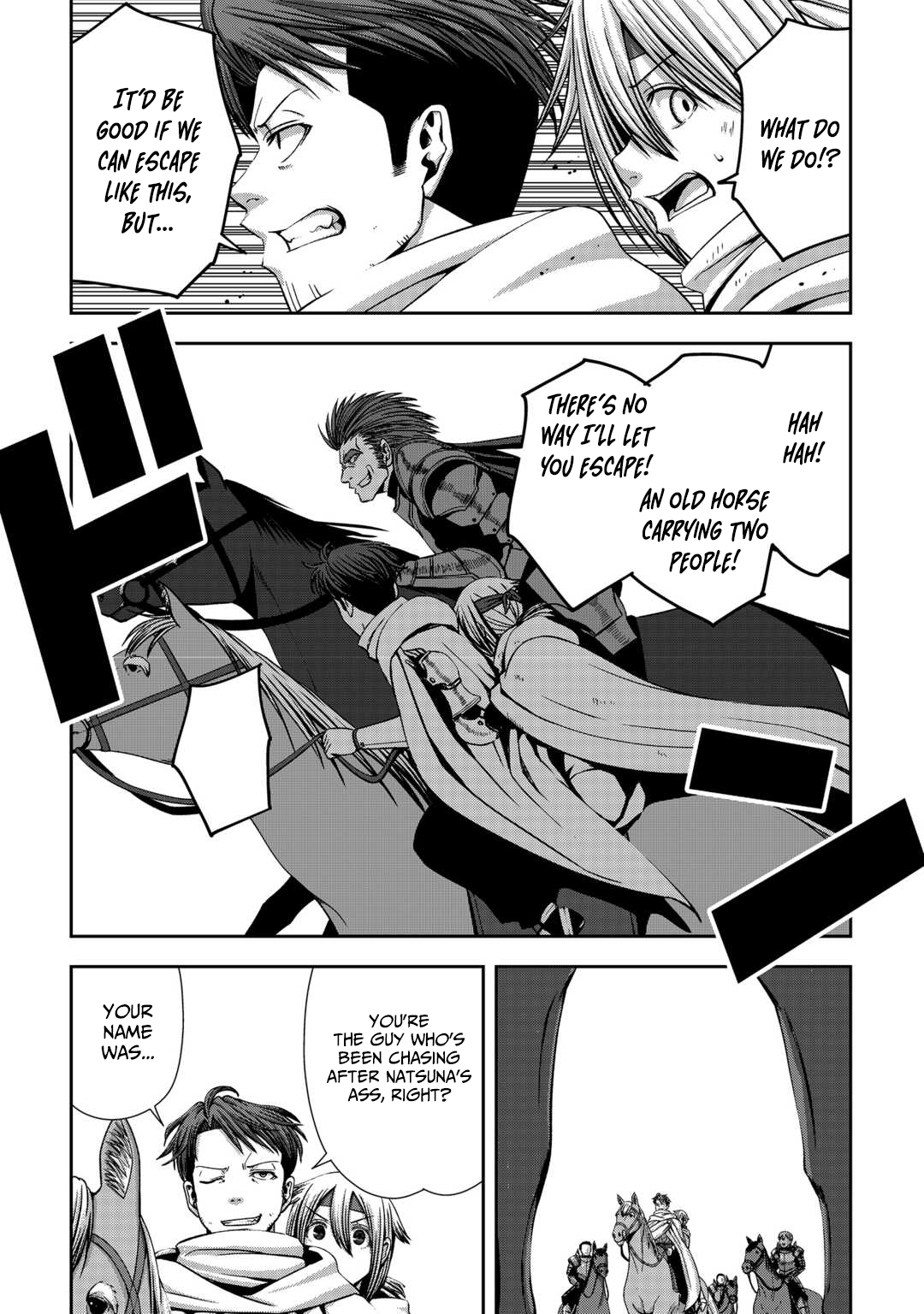 Isekai Nidome no Ossan, Dou Kangaete mo Koukousei Yuusha yori Tsuyoi Chapter 13 — Page 24