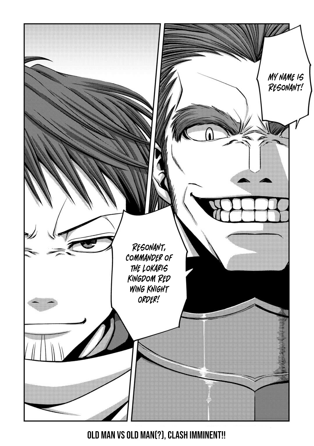 Isekai Nidome no Ossan, Dou Kangaete mo Koukousei Yuusha yori Tsuyoi Chapter 13 — Page 25