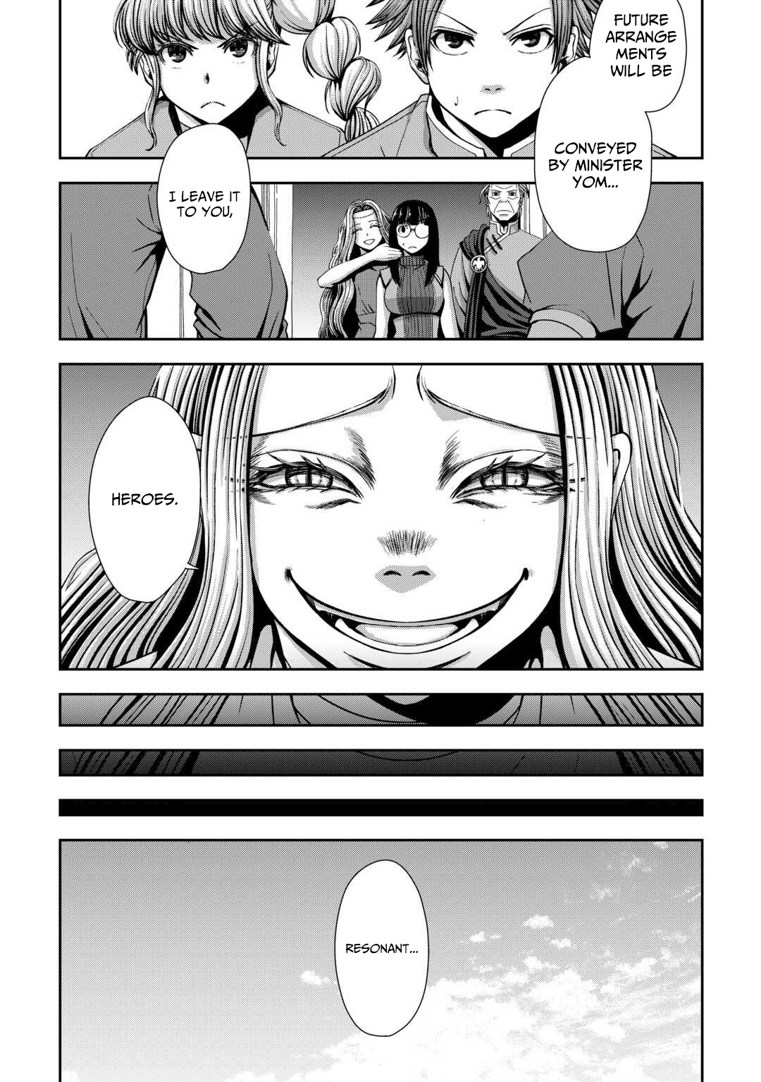 Isekai Nidome no Ossan, Dou Kangaete mo Koukousei Yuusha yori Tsuyoi Chapter 14 — Page 6