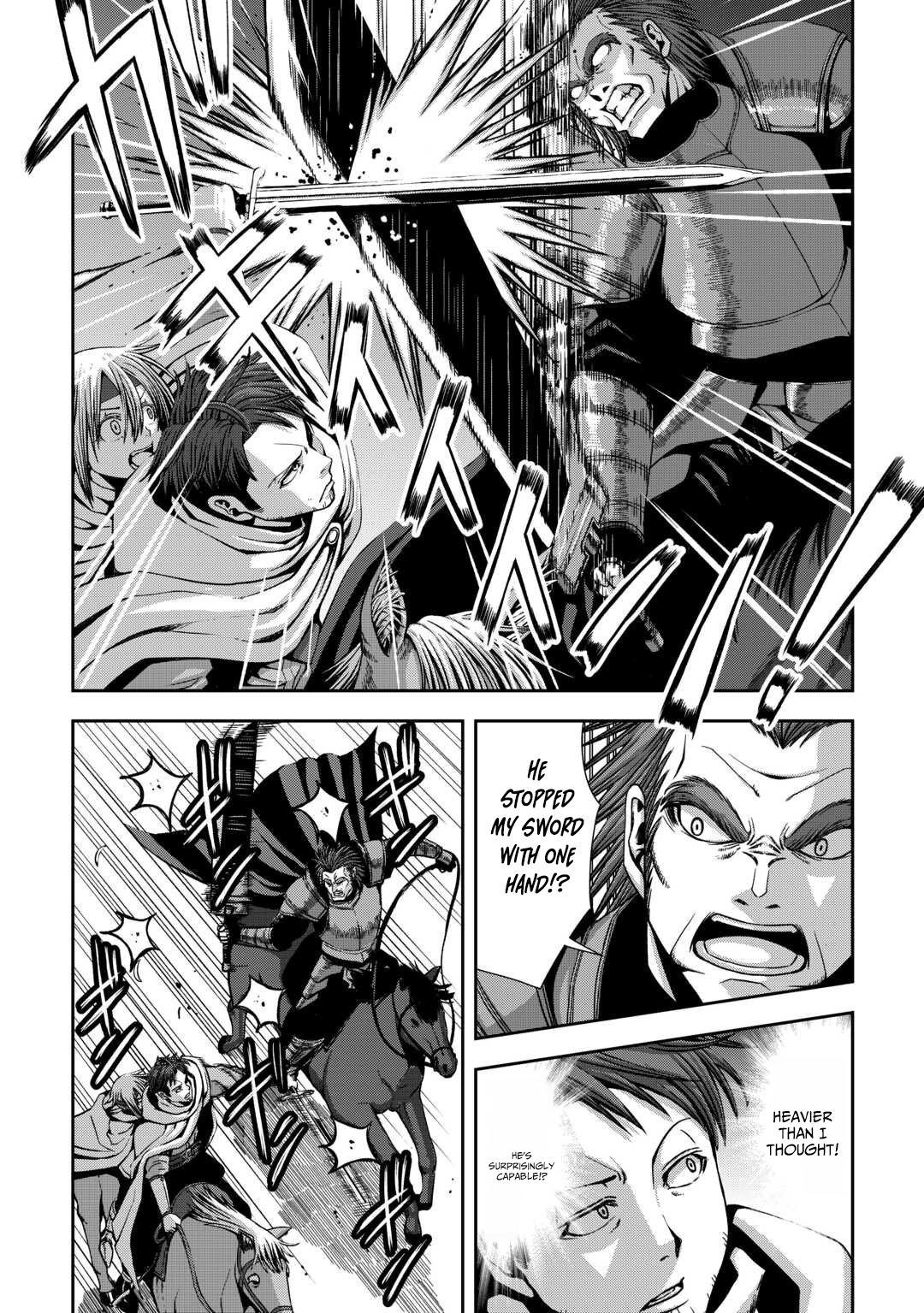 Isekai Nidome no Ossan, Dou Kangaete mo Koukousei Yuusha yori Tsuyoi Chapter 14 — Page 11