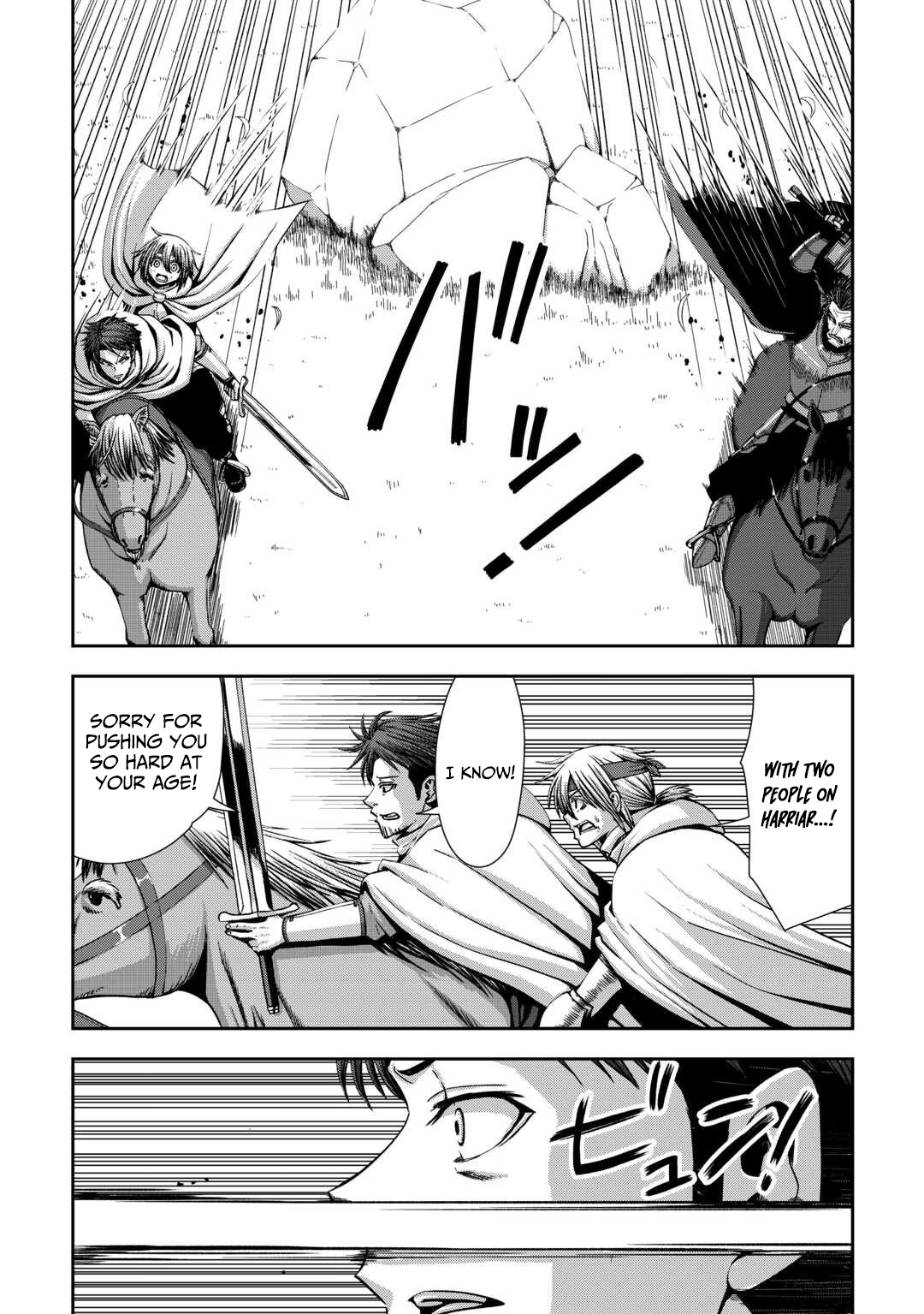 Isekai Nidome no Ossan, Dou Kangaete mo Koukousei Yuusha yori Tsuyoi Chapter 14 — Page 13