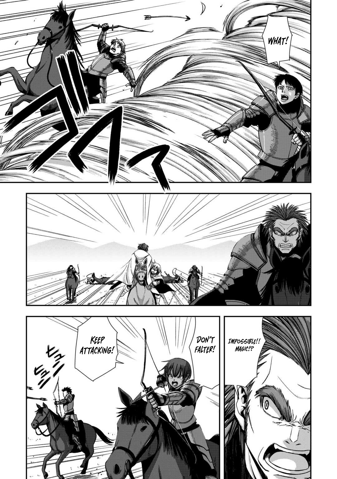 Isekai Nidome no Ossan, Dou Kangaete mo Koukousei Yuusha yori Tsuyoi Chapter 14 — Page 16