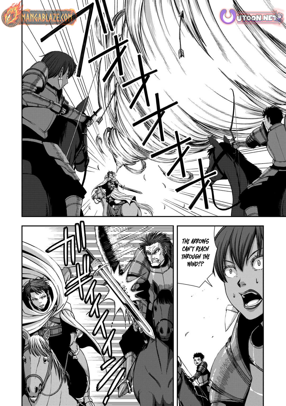 Isekai Nidome no Ossan, Dou Kangaete mo Koukousei Yuusha yori Tsuyoi Chapter 14 — Page 17