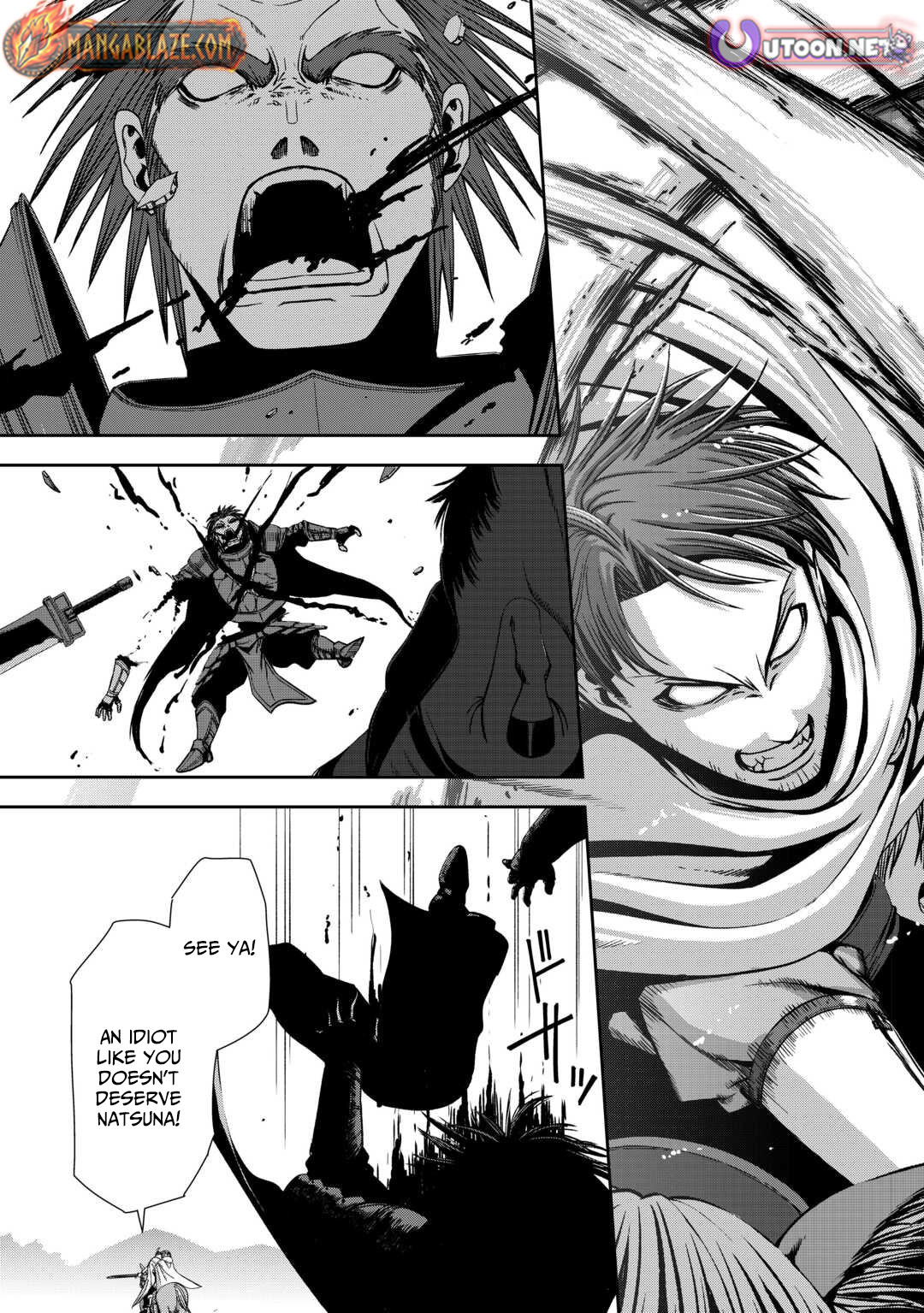 Isekai Nidome no Ossan, Dou Kangaete mo Koukousei Yuusha yori Tsuyoi Chapter 14 — Page 22
