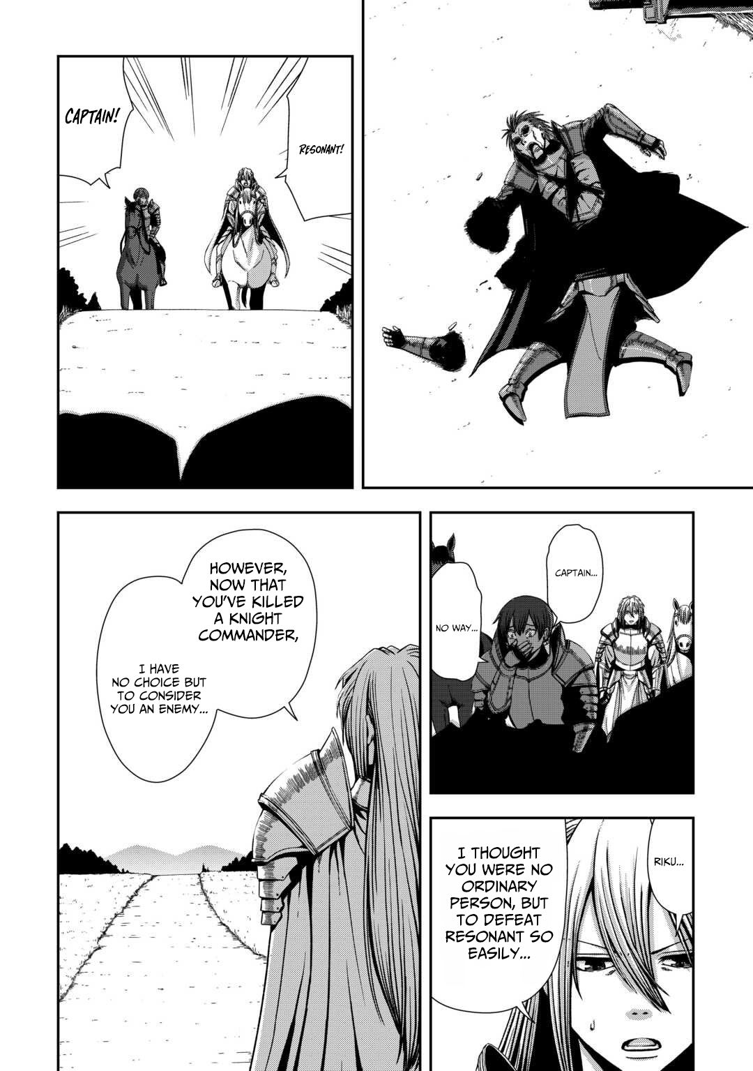 Isekai Nidome no Ossan, Dou Kangaete mo Koukousei Yuusha yori Tsuyoi Chapter 14 — Page 23