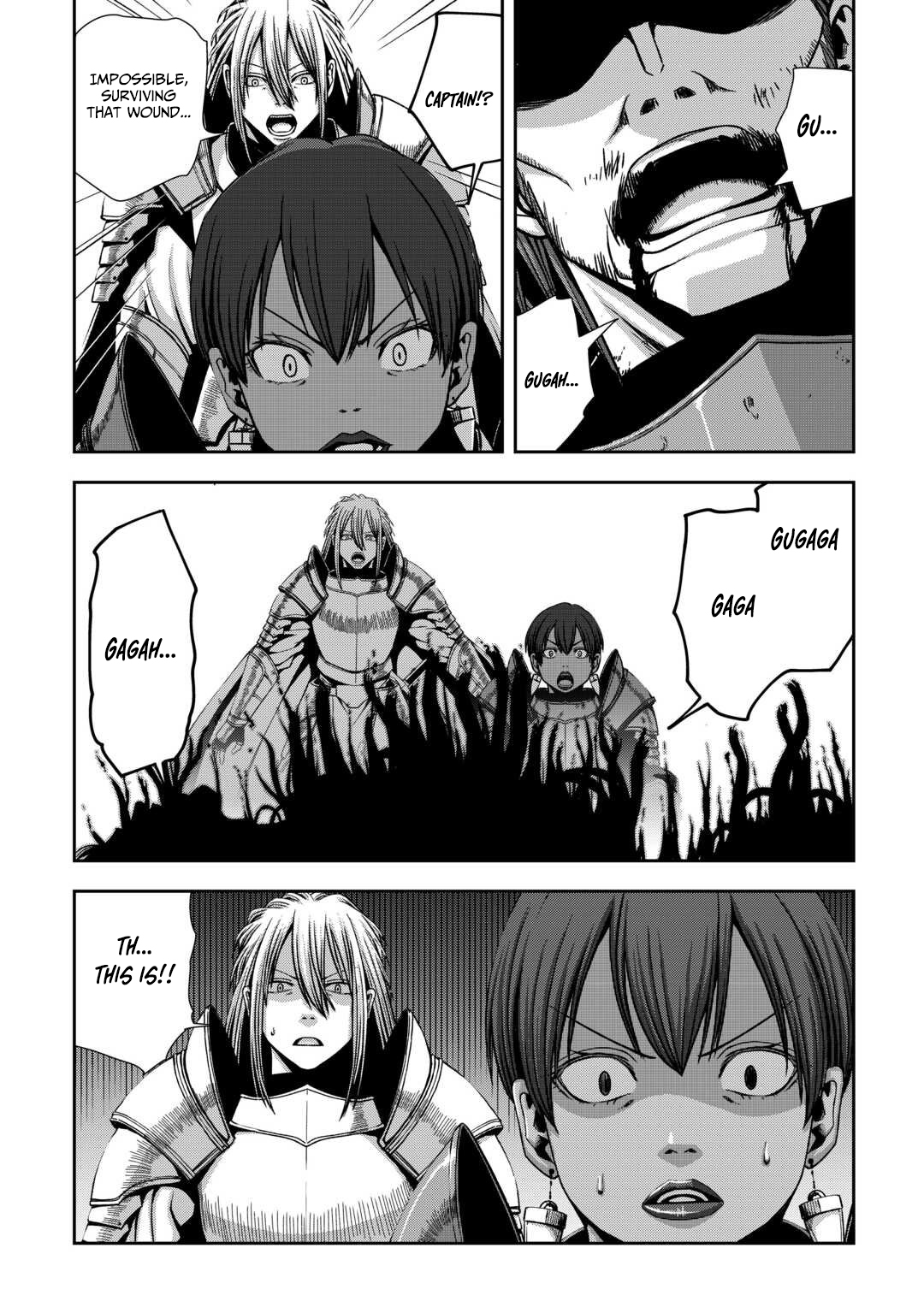 Isekai Nidome no Ossan, Dou Kangaete mo Koukousei Yuusha yori Tsuyoi Chapter 14 — Page 24