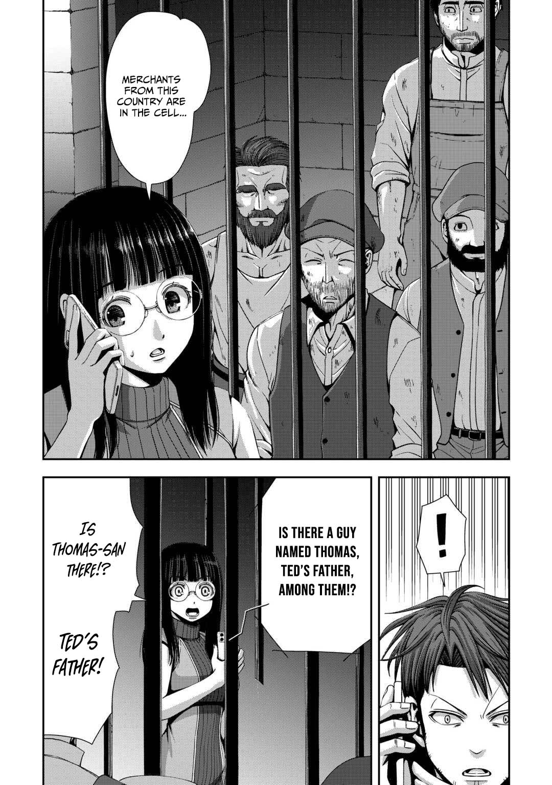 Isekai Nidome no Ossan, Dou Kangaete mo Koukousei Yuusha yori Tsuyoi Chapter 15 — Page 5